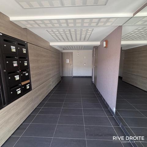 RENNES SAINT HELIER - NOUVEAUTE - EXCLUSIVITE - T3 TERRASSE - DERNIER ETAGE
