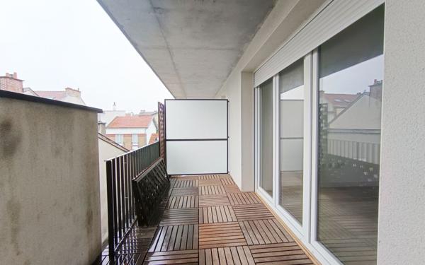 Appartement à louer    4 pièces •  Reims