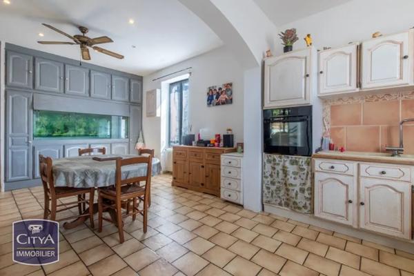 Maison à vendre 4 pièces 94m² Neuville-sur-Saône (69250)