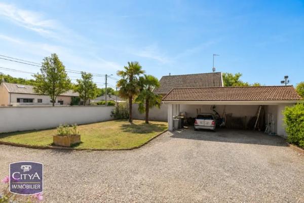 Maison à vendre 4 pièces 94m² Neuville-sur-Saône (69250)