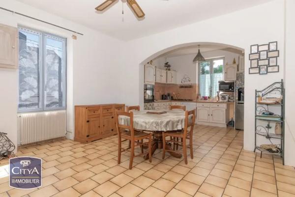 Maison à vendre 4 pièces 94m² Neuville-sur-Saône (69250)
