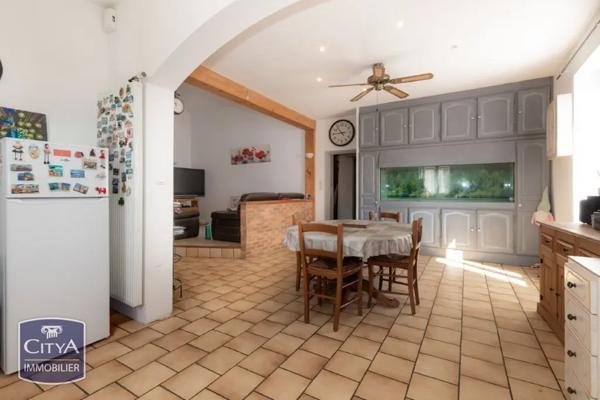Maison à vendre 4 pièces 94m² Neuville-sur-Saône (69250)