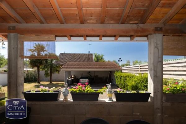 Maison à vendre 4 pièces 94m² Neuville-sur-Saône (69250)