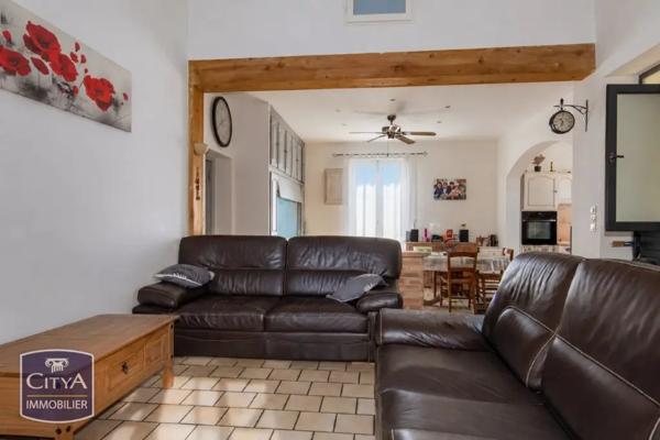 Maison à vendre 4 pièces 94m² Neuville-sur-Saône (69250)