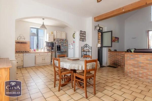 Maison à vendre 4 pièces 94m² Neuville-sur-Saône (69250)