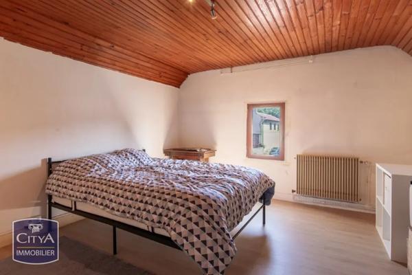Maison à vendre 4 pièces 94m² Neuville-sur-Saône (69250)