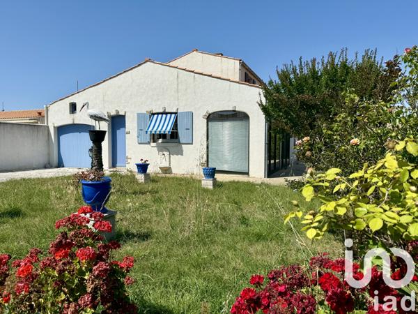 Maison à vendre 5 pièces 101 m² La Brée-les-Bains