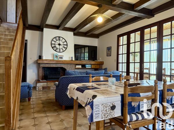 Maison à vendre 5 pièces 101 m² La Brée-les-Bains