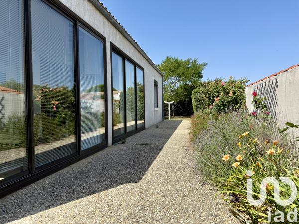 Maison à vendre 5 pièces 101 m² La Brée-les-Bains