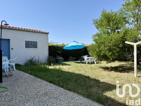 Maison à vendre 5 pièces 101 m² La Brée-les-Bains