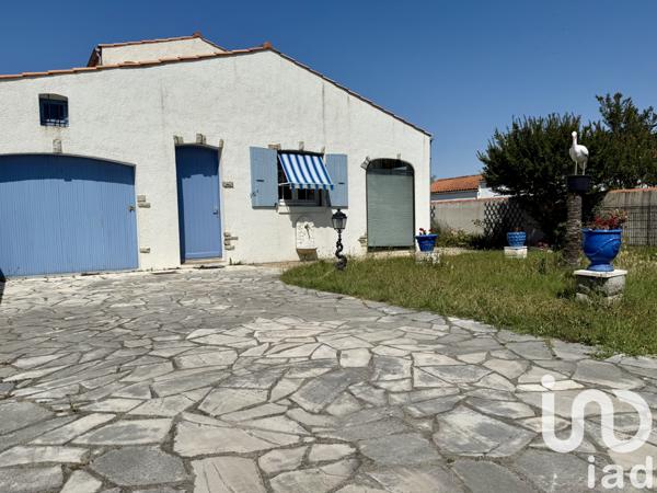 Maison à vendre 5 pièces 101 m² La Brée-les-Bains