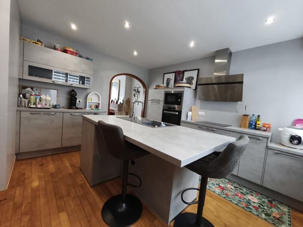 AUCUN TRAVAUX _ MAISON RUE DE SENNECEY