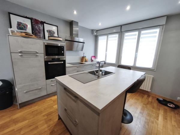 AUCUN TRAVAUX _ MAISON RUE DE SENNECEY