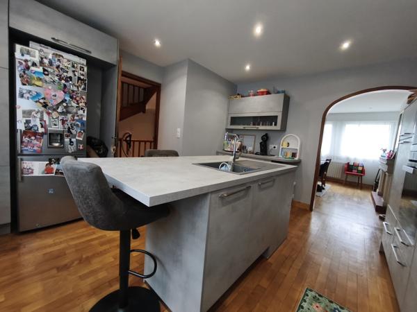 AUCUN TRAVAUX _ MAISON RUE DE SENNECEY