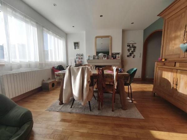 AUCUN TRAVAUX _ MAISON RUE DE SENNECEY