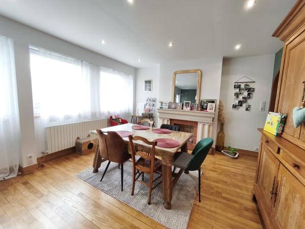 AUCUN TRAVAUX _ MAISON RUE DE SENNECEY