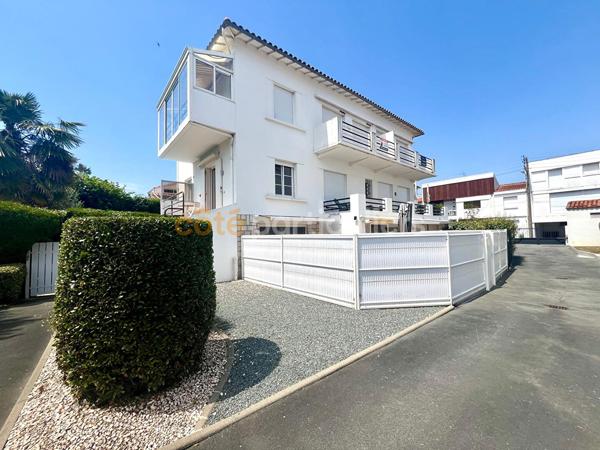 Vente
                Appartement30,31 m² - 2 Pièces -
                    ROYAN (17200)