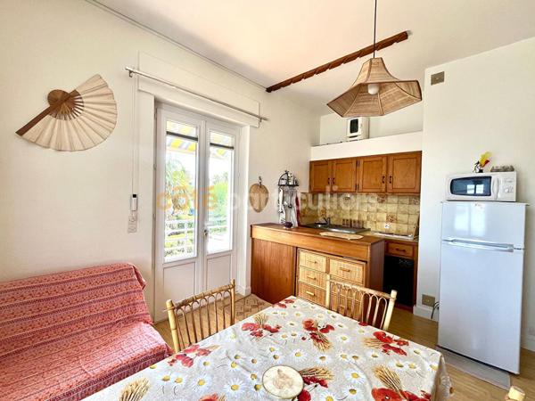 Vente
                Appartement30,31 m² - 2 Pièces -
                    ROYAN (17200)
