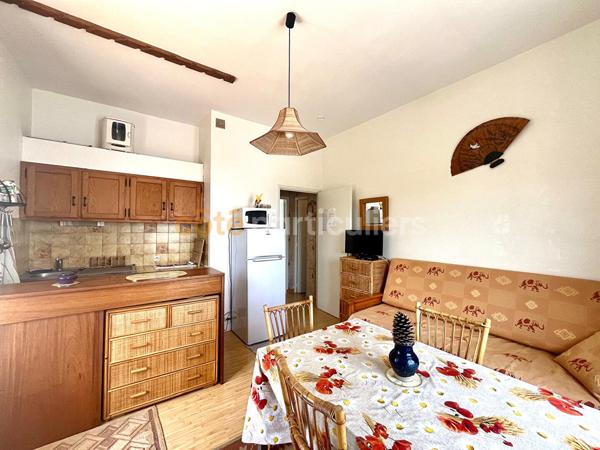 Vente
                Appartement30,31 m² - 2 Pièces -
                    ROYAN (17200)