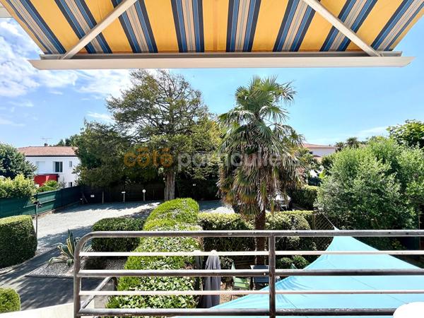 Vente
                Appartement30,31 m² - 2 Pièces -
                    ROYAN (17200)
