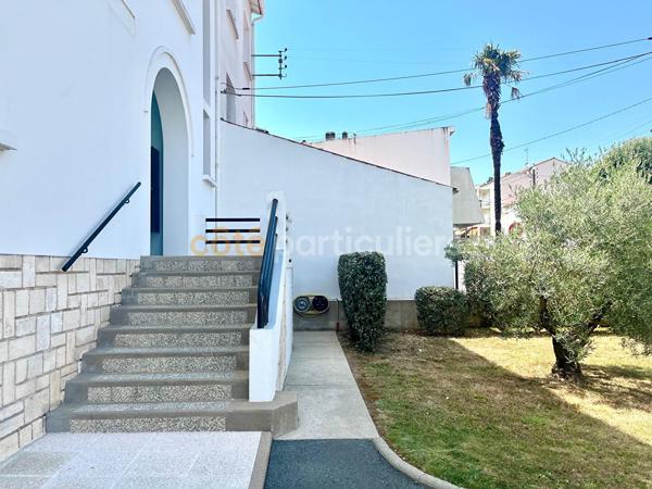 Vente
                Appartement30,31 m² - 2 Pièces -
                    ROYAN (17200)
