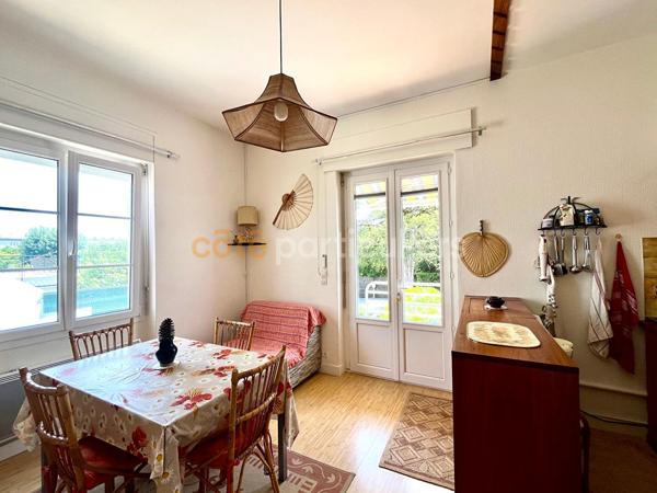 Vente
                Appartement30,31 m² - 2 Pièces -
                    ROYAN (17200)