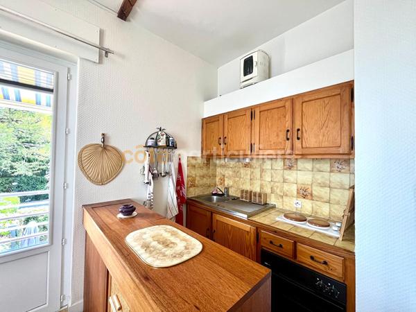 Vente
                Appartement30,31 m² - 2 Pièces -
                    ROYAN (17200)