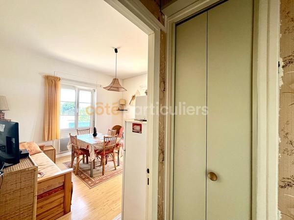 Vente
                Appartement30,31 m² - 2 Pièces -
                    ROYAN (17200)
