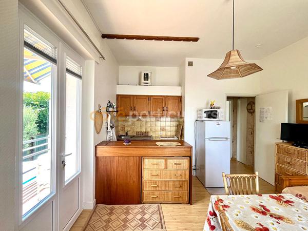Vente
                Appartement30,31 m² - 2 Pièces -
                    ROYAN (17200)