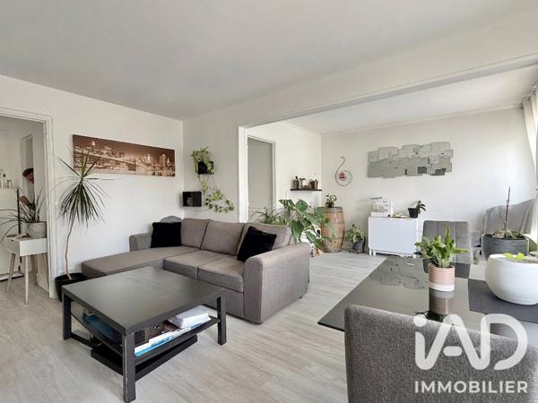 Appartement à vendre 3 pièces 62,62 m² Chilly-Mazarin