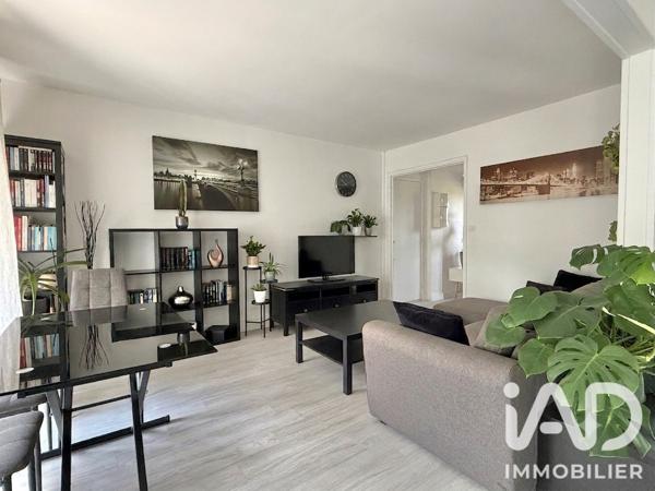 Appartement à vendre 3 pièces 62,62 m² Chilly-Mazarin