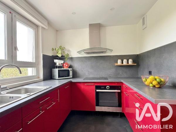 Appartement à vendre 3 pièces 62,62 m² Chilly-Mazarin
