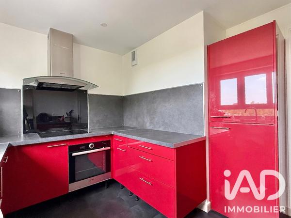 Appartement à vendre 3 pièces 62,62 m² Chilly-Mazarin