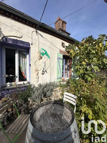 Maison à vendre 4 pièces 110 m² Égreville