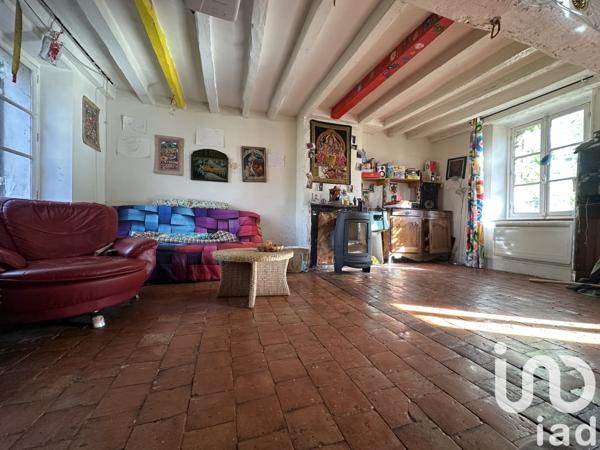 Maison à vendre 4 pièces 110 m² Égreville