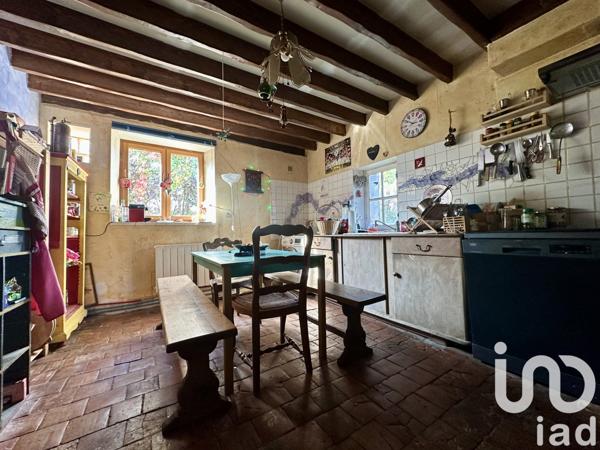 Maison à vendre 4 pièces 110 m² Égreville