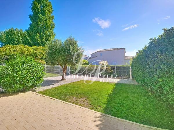 Appartement avec jardin et parking près des plages