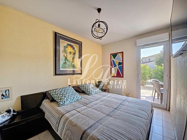 Appartement avec jardin et parking près des plages