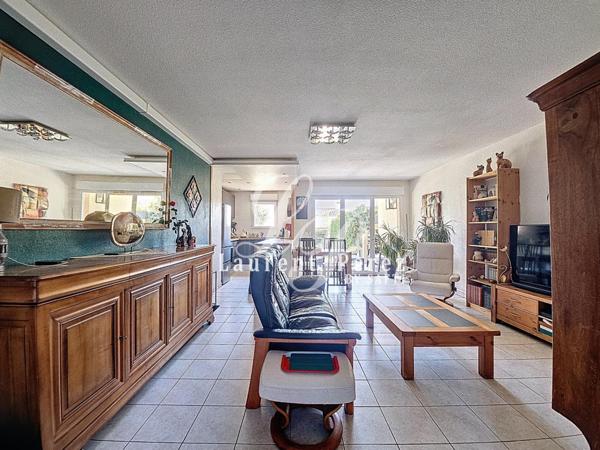 Appartement avec jardin et parking près des plages