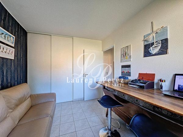 Appartement avec jardin et parking près des plages