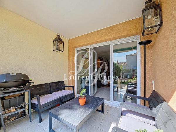 Appartement avec jardin et parking près des plages