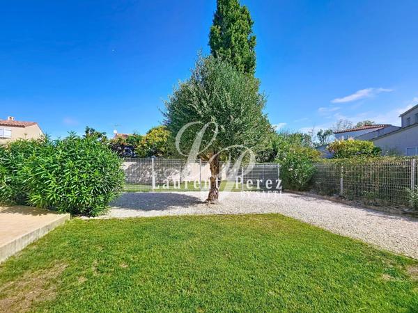 Appartement avec jardin et parking près des plages