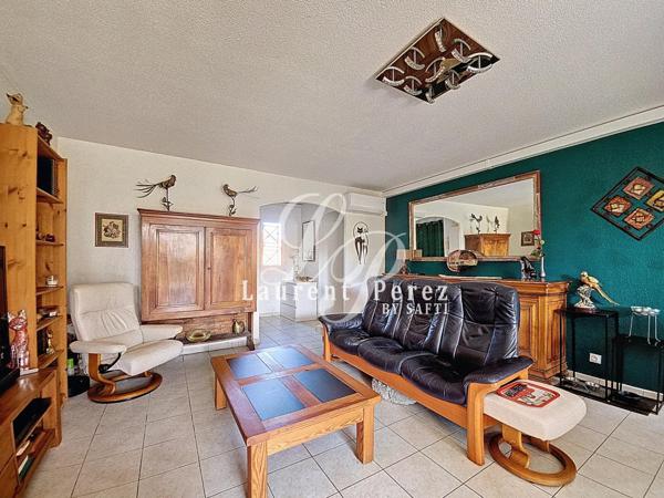 Appartement avec jardin et parking près des plages