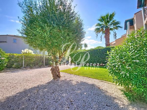 Appartement avec jardin et parking près des plages