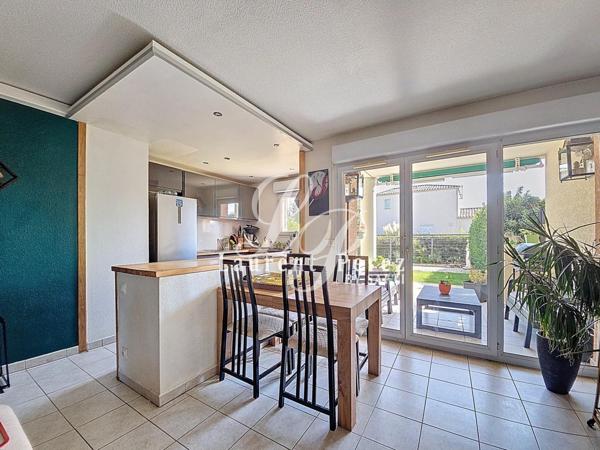 Appartement avec jardin et parking près des plages