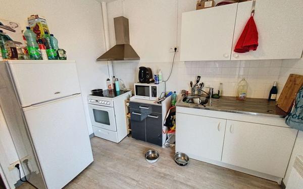 Appartement à louer    1 pièce • 36,59 m2 Joué-lès-Tours