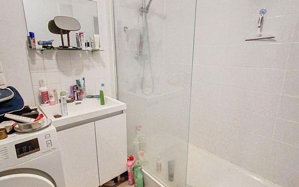 Appartement à louer    1 pièce • 36,59 m2 Joué-lès-Tours