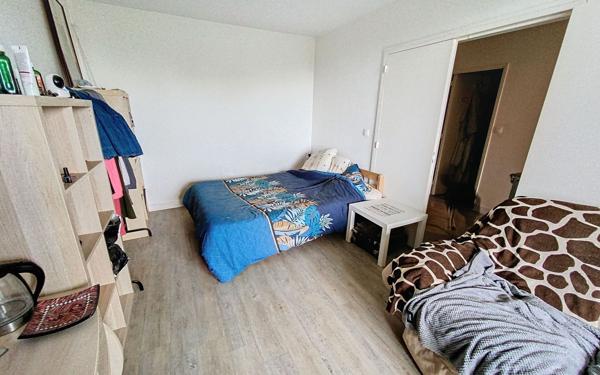 Appartement à louer    1 pièce • 36,59 m2 Joué-lès-Tours