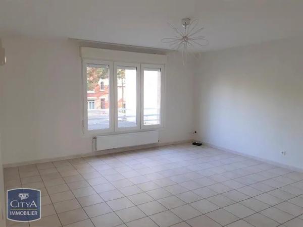 Appartement à louer 2 pièces 56.28m²