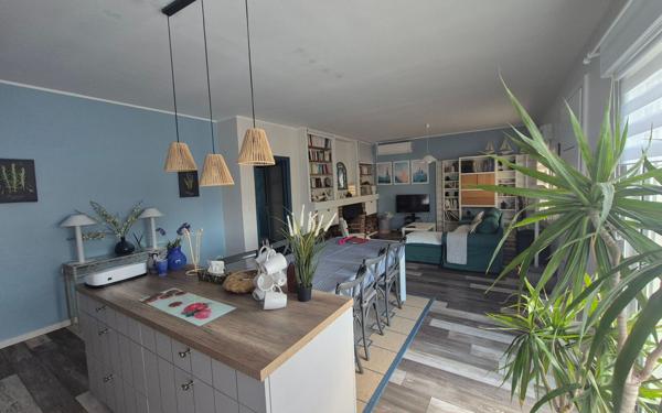 Appartement à louer    4 pièces •  Villeneuve-lès-Avignon